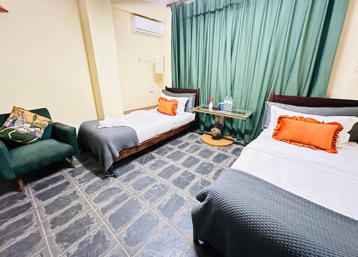 Hotel Darwin Κατμαντού Εξωτερικό φωτογραφία