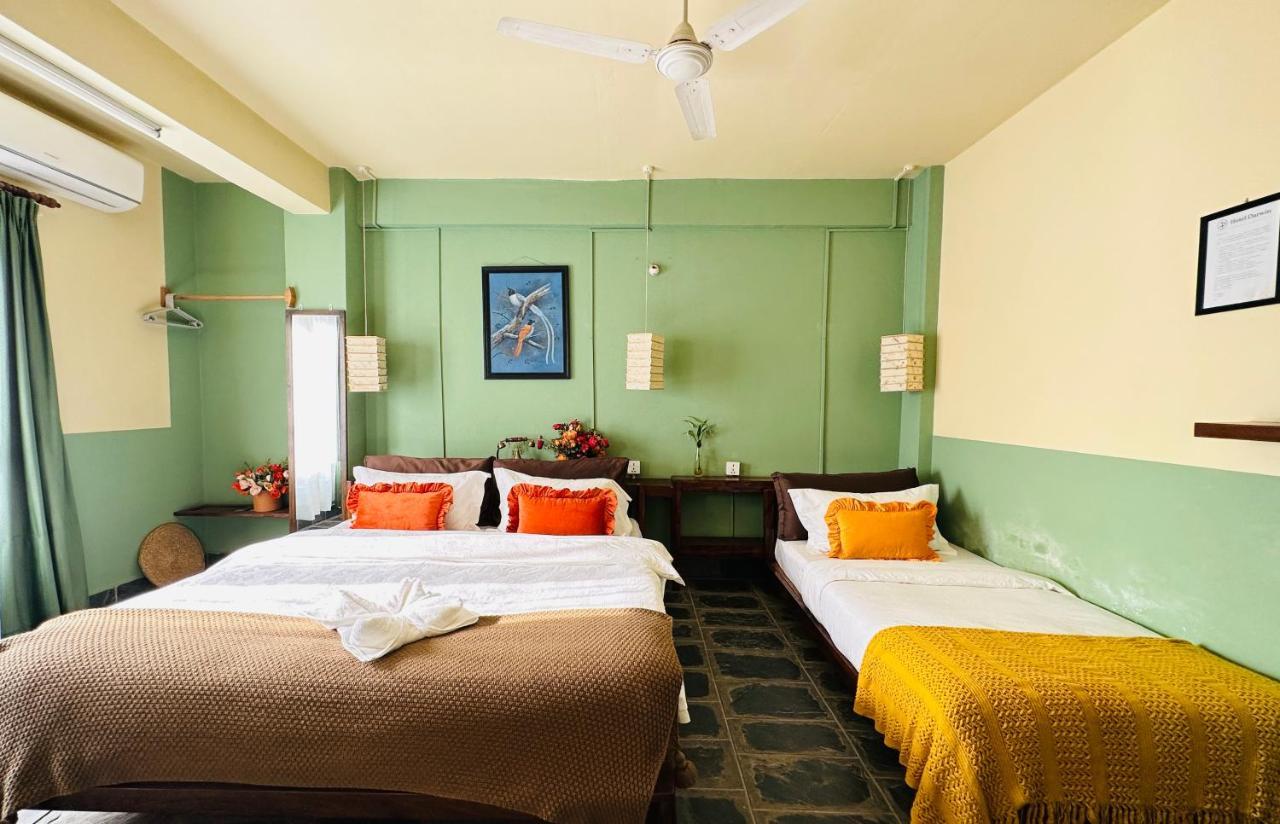 Hotel Darwin Κατμαντού Εξωτερικό φωτογραφία