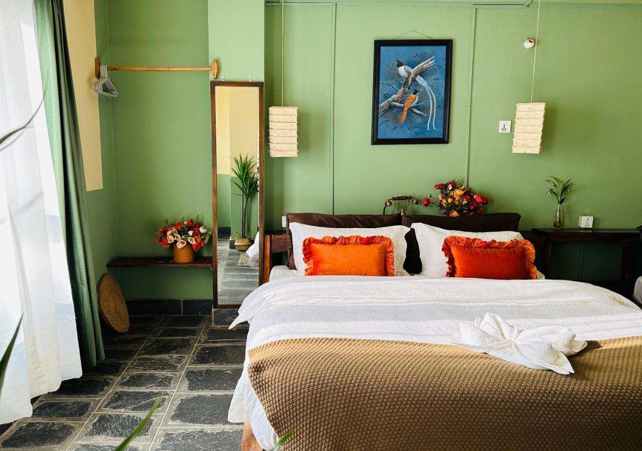 Hotel Darwin Κατμαντού Εξωτερικό φωτογραφία